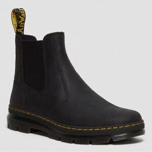 Dr. Martens Embury Leather Chelsea Boots